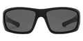 Carve Moray Matt Black Grey Polarized Lens