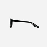 Carve Hudson - Matt Black Frame Grey Lens