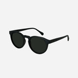 Carve Hudson - Matt Black Frame Grey Lens