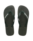 Havaianas Rubber Logo Olive
