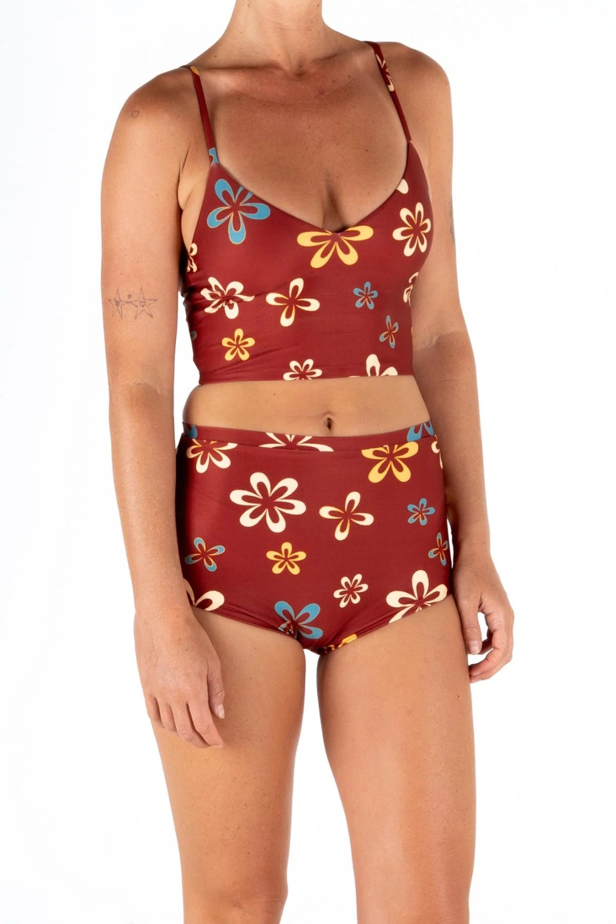 Inner Relm Backbeach Top
