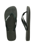 Havaianas Rubber Logo Olive