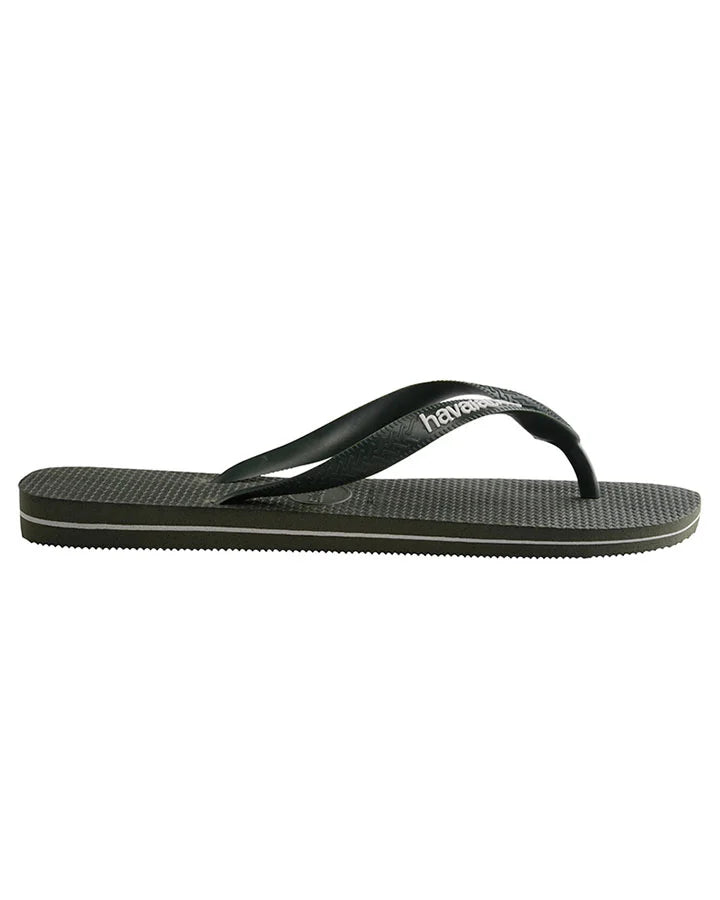 Havaianas Rubber Logo Olive