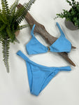 Tsunami Swim Kingsley Top Blue