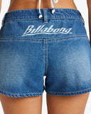 Billabong Billa Legit Denim Shorts