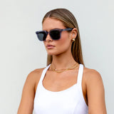 Oneday Parker Polarised Sunglasses Blue Smoke