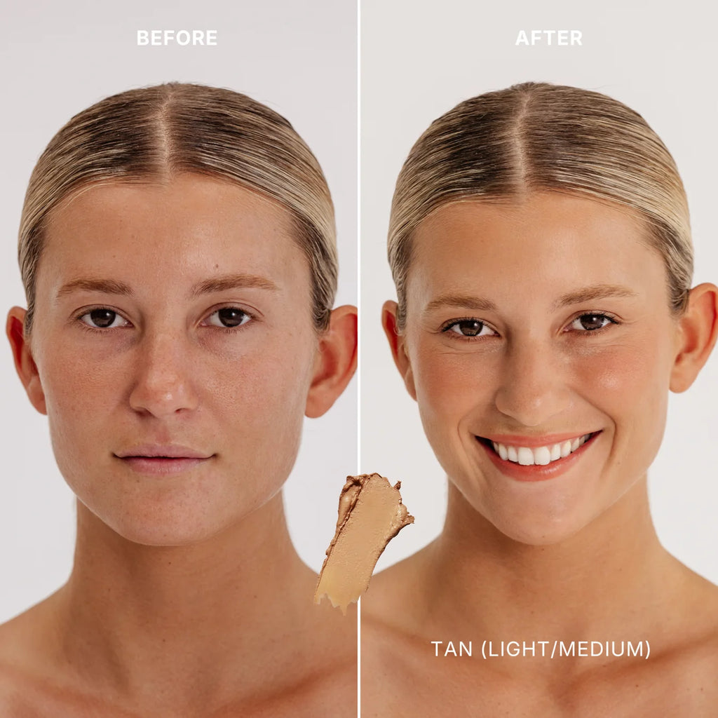 Sol Sista BUTTA BLOCK™ Tinted Mineral SPF 50+
