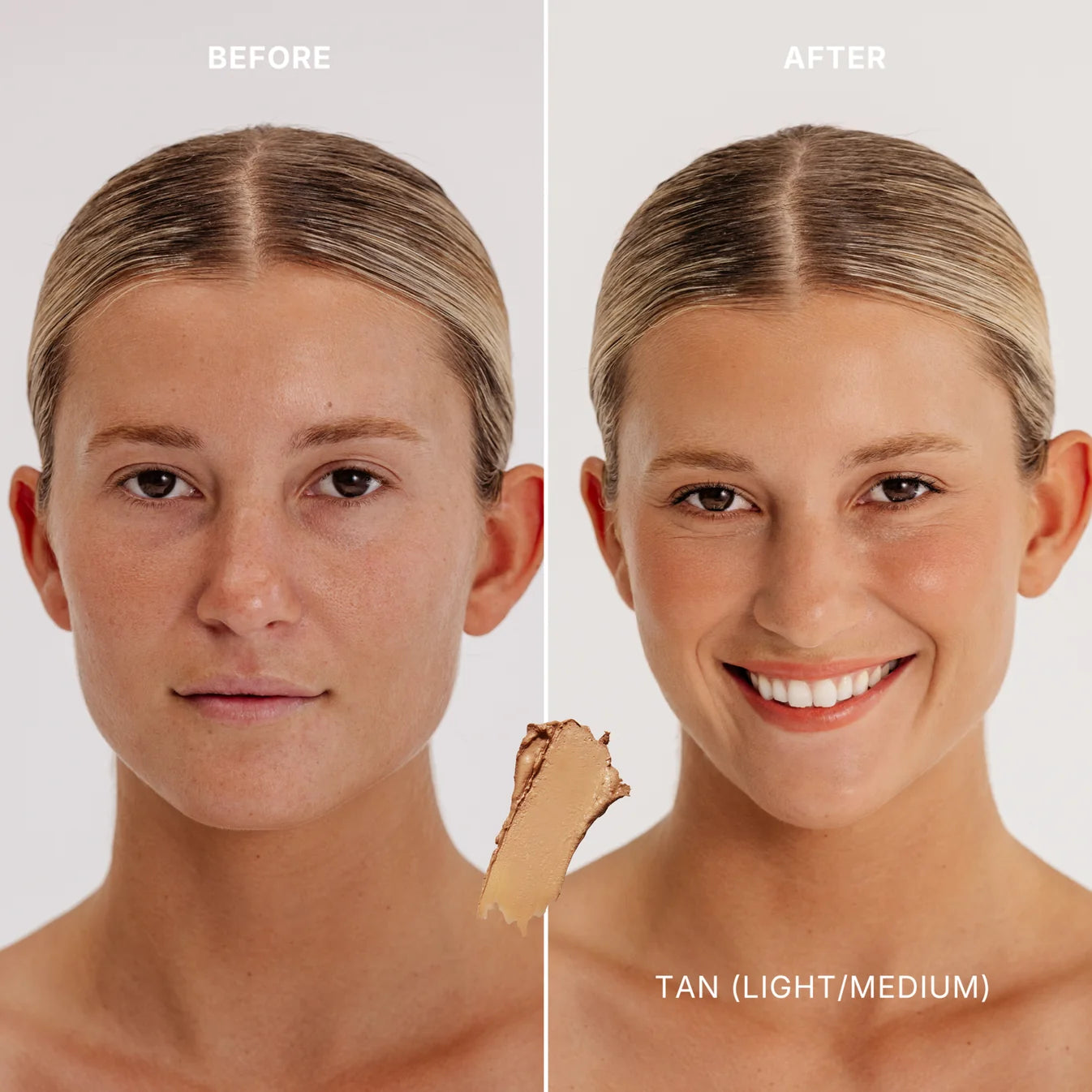 Sol Sista BUTTA BLOCK™ Tinted Mineral SPF 50+