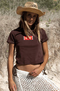 Inner Relm Sunshine Baby Tee