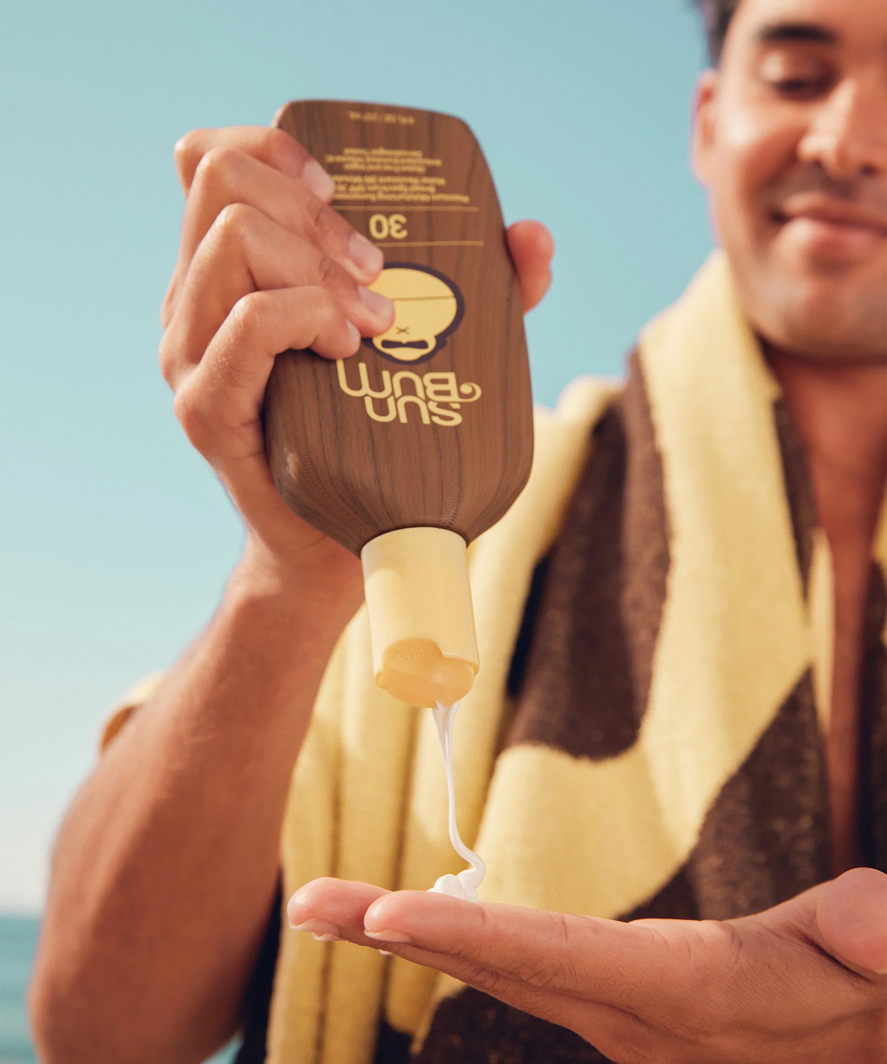 Sun Bum Original SPF 30 Sunscreen Lotion