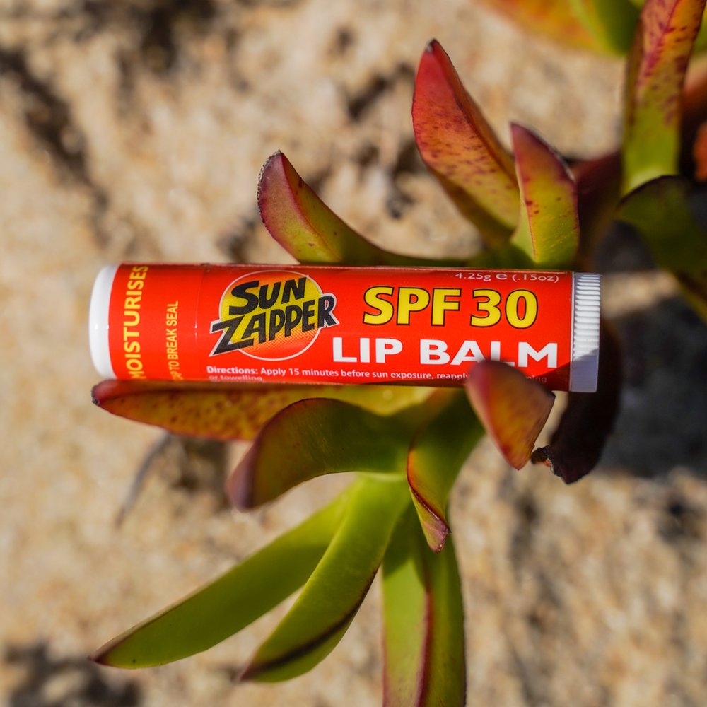 Sun Zapper Lip Balm SPF 30+