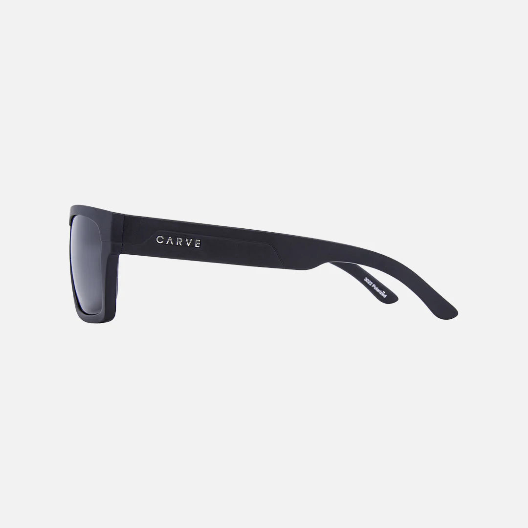 Carve Volley Polarized Matt Black