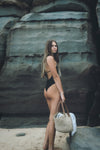 Tsunami Swim Birubi One Piece Black