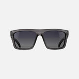 Carve Volley Recycled Gloss Crystal Smoke Grey Gradient Polarized