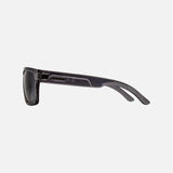 Carve Volley Recycled Gloss Crystal Smoke Grey Gradient Polarized