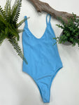 Tsunami Swim Birubi One Piece Blue