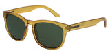 Bohemia  Recycled Crystal Honey Green Polarized Lens