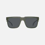 Carve Phenomenon Matt Translucent Moss Green Frame Grey Lens