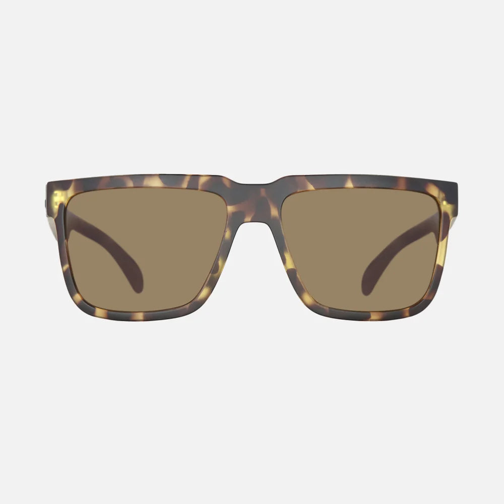 Carve Phenomenon Matte Translucent Tort Frame Brown Lens