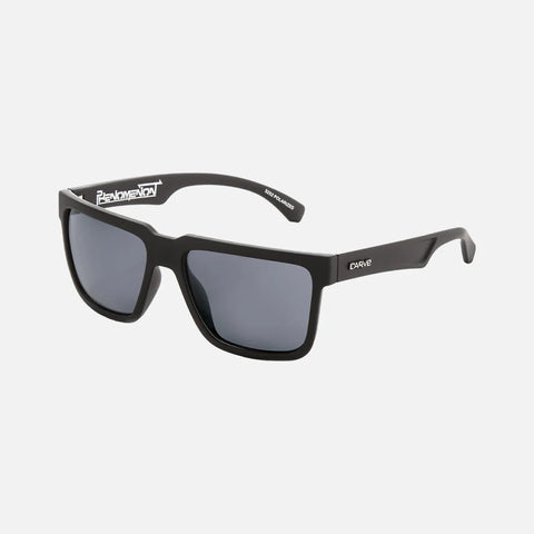 Carve Phenomenon Polarized Matt Black