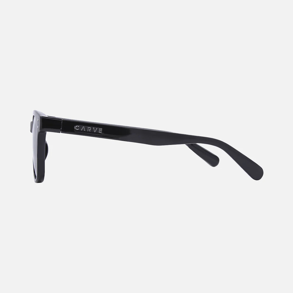 Homeland Polarized Gloss Black Frame Sunglasses