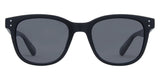 Carve Homeland Matt Black Frame with Grey Polarized Lens