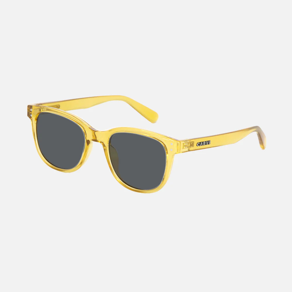 Carve Homeland Crystal Honey Frame Grey Lens