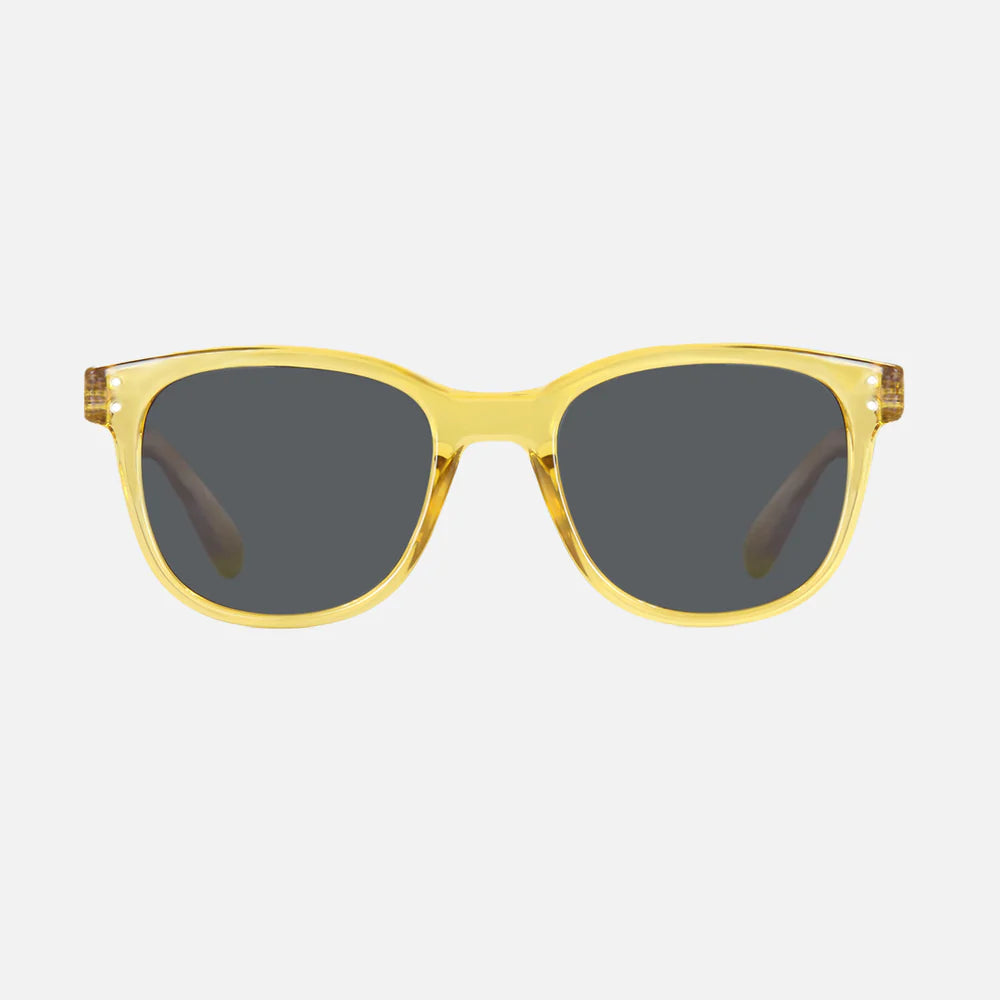 Carve Homeland Crystal Honey Frame Grey Lens