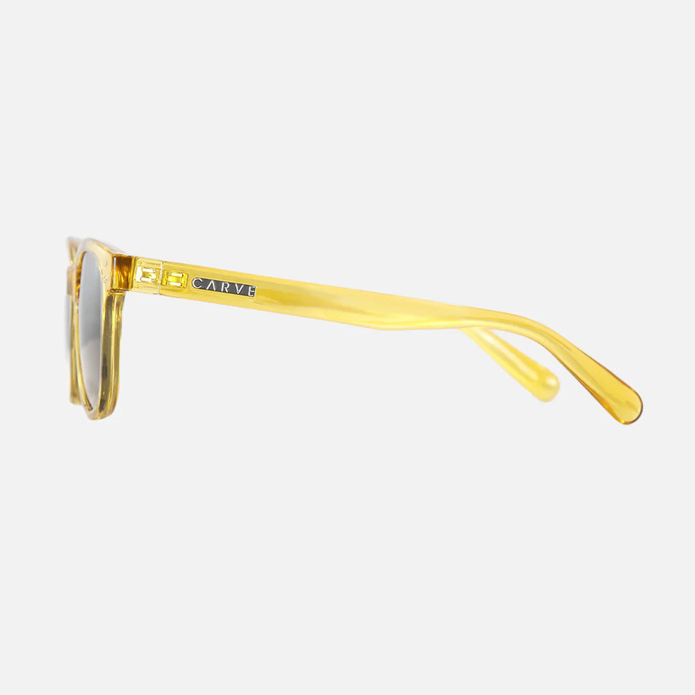 Carve Homeland Crystal Honey Frame Grey Lens