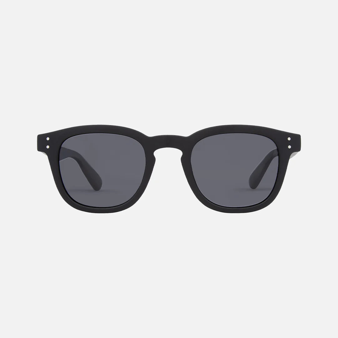 Carve Havana Matt Black/Grey Polarized Lens