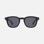 Carve Havana Matt Black/Grey Polarized Lens