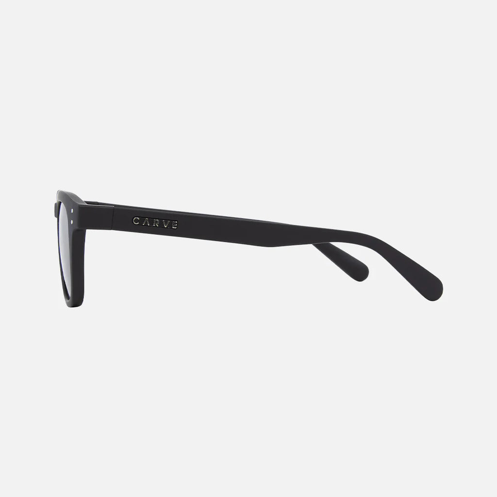 Carve Havana Matt Black/Grey Polarized Lens