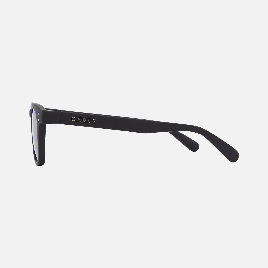 Carve Havana Matt Black/Grey Polarized Lens