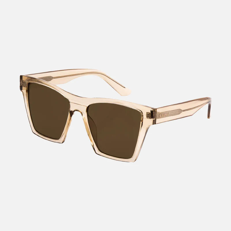 Carve Phoenix - Crystal Champagne Brown