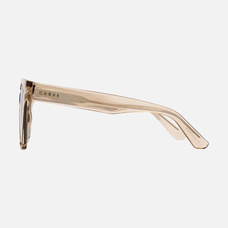 Carve Phoenix - Crystal Champagne Brown