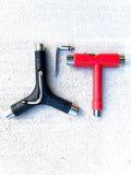 Ocean Soul Skateboard T & Y Tool