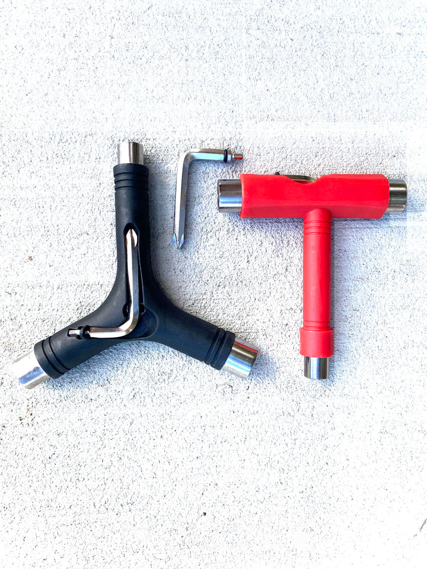 Ocean Soul Skateboard T & Y Tool