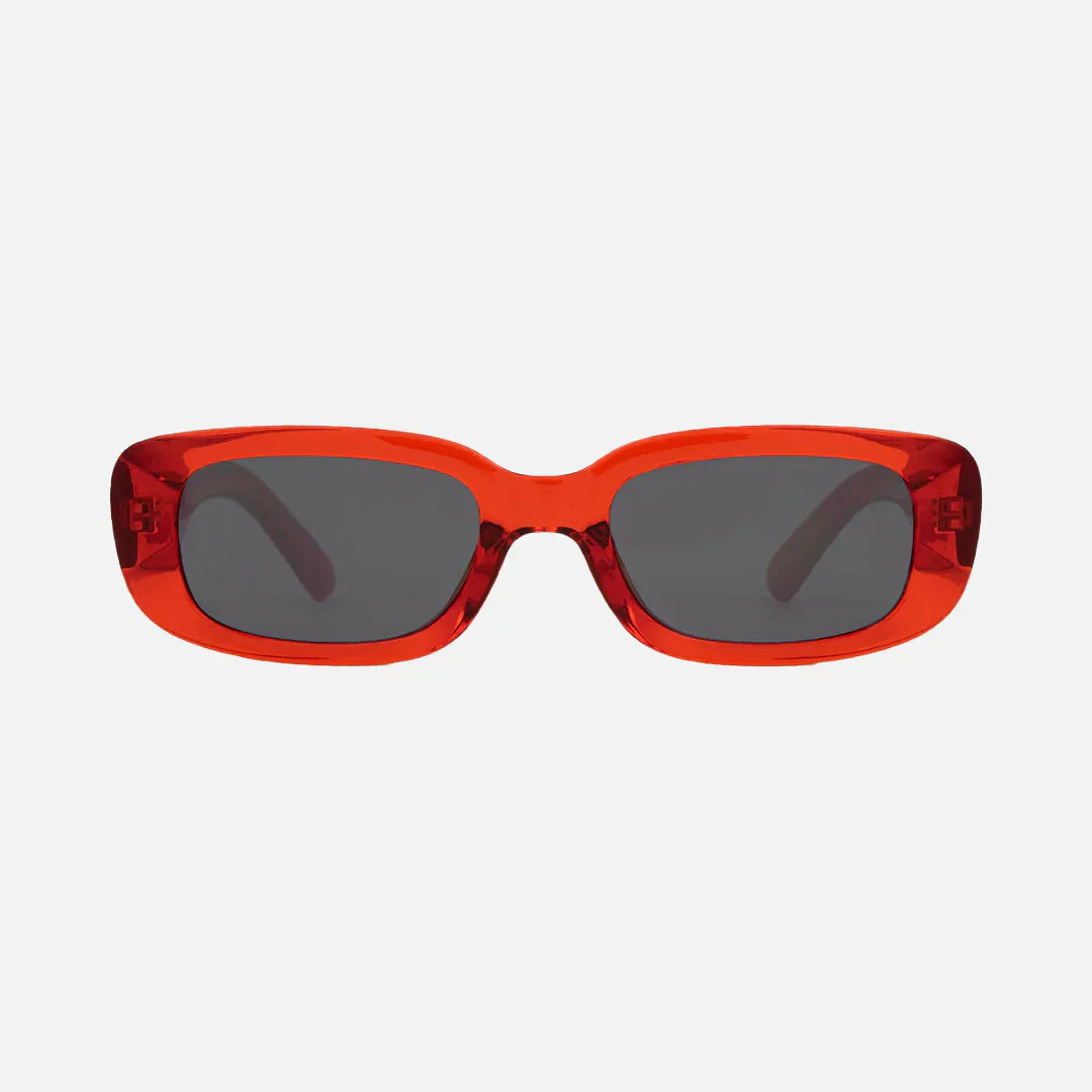 Carve Lizbeth Gloss Crystal Oxygen Red Grey Lens