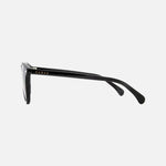 Carve Oslo Gloss Black Dark Grey Lens