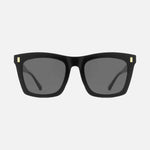 Carve Kirby Semi Gloss Black Grey Lens