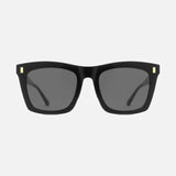Carve Kirby Semi Gloss Black Grey Lens