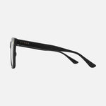 Carve Kirby Semi Gloss Black Grey Lens