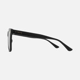 Carve Kirby Semi Gloss Black Grey Lens