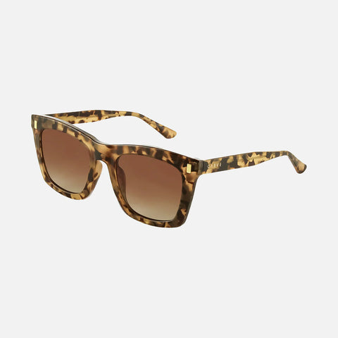 Carve Kirby Milky Tort Brown Gradient Lens