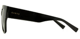 Valerie Gloss Black Dk Grey Polarized Lens