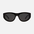Carve Montana - Gloss Black Dk Grey Polarized Lens