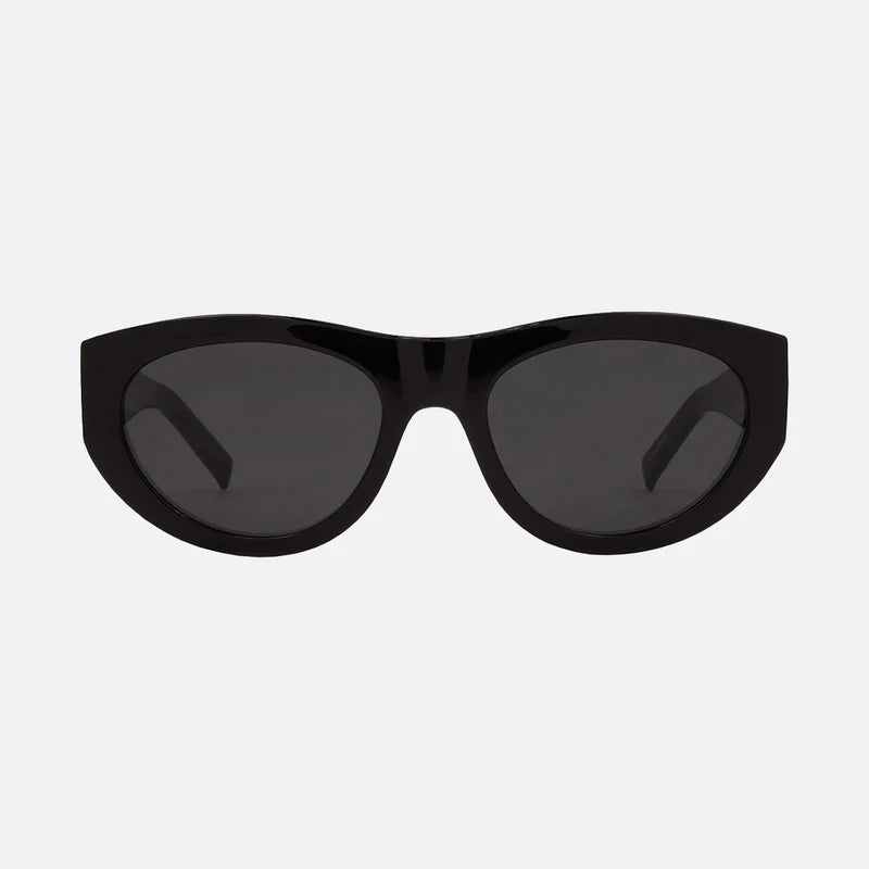 Carve Montana - Gloss Black Dk Grey Polarized Lens