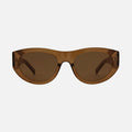 Carve Montana - Gloss Crystal Tobacco Brown Lens