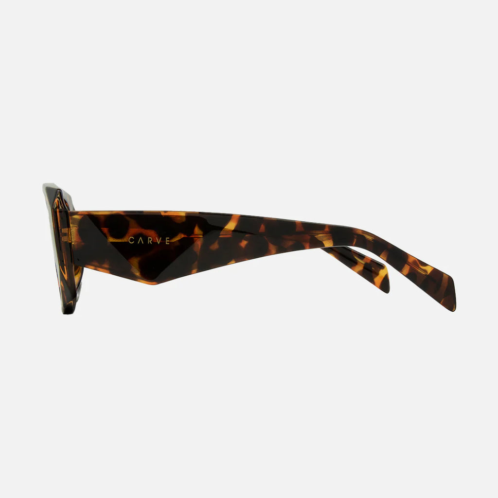 Carve Milan Gloss Tort Brown Lens