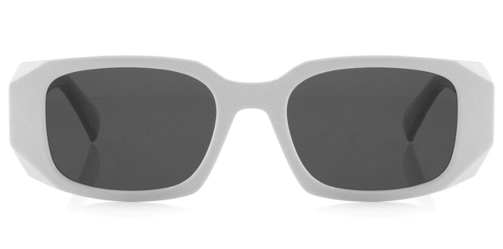 Carve Milan Gloss White Dark Grey Lens